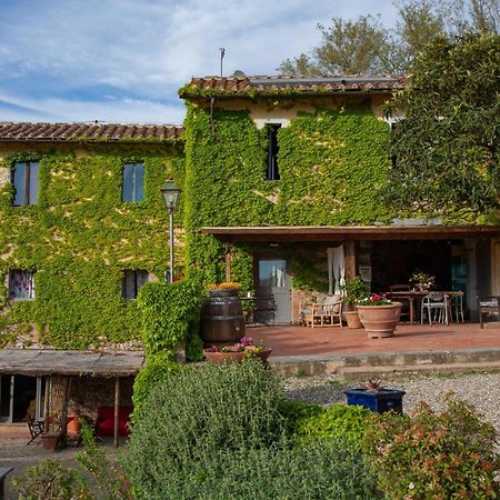 Agriturismo & Winery Il Bacio Tavarnelle Val di Pesa Εξωτερικό φωτογραφία