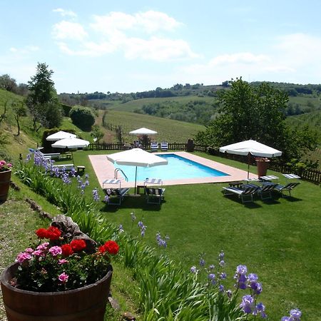 Agriturismo & Winery Il Bacio Tavarnelle Val di Pesa Εξωτερικό φωτογραφία