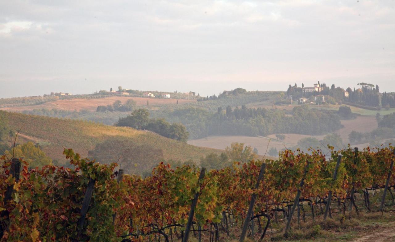 Agriturismo & Winery Il Bacio Tavarnelle Val di Pesa Εξωτερικό φωτογραφία