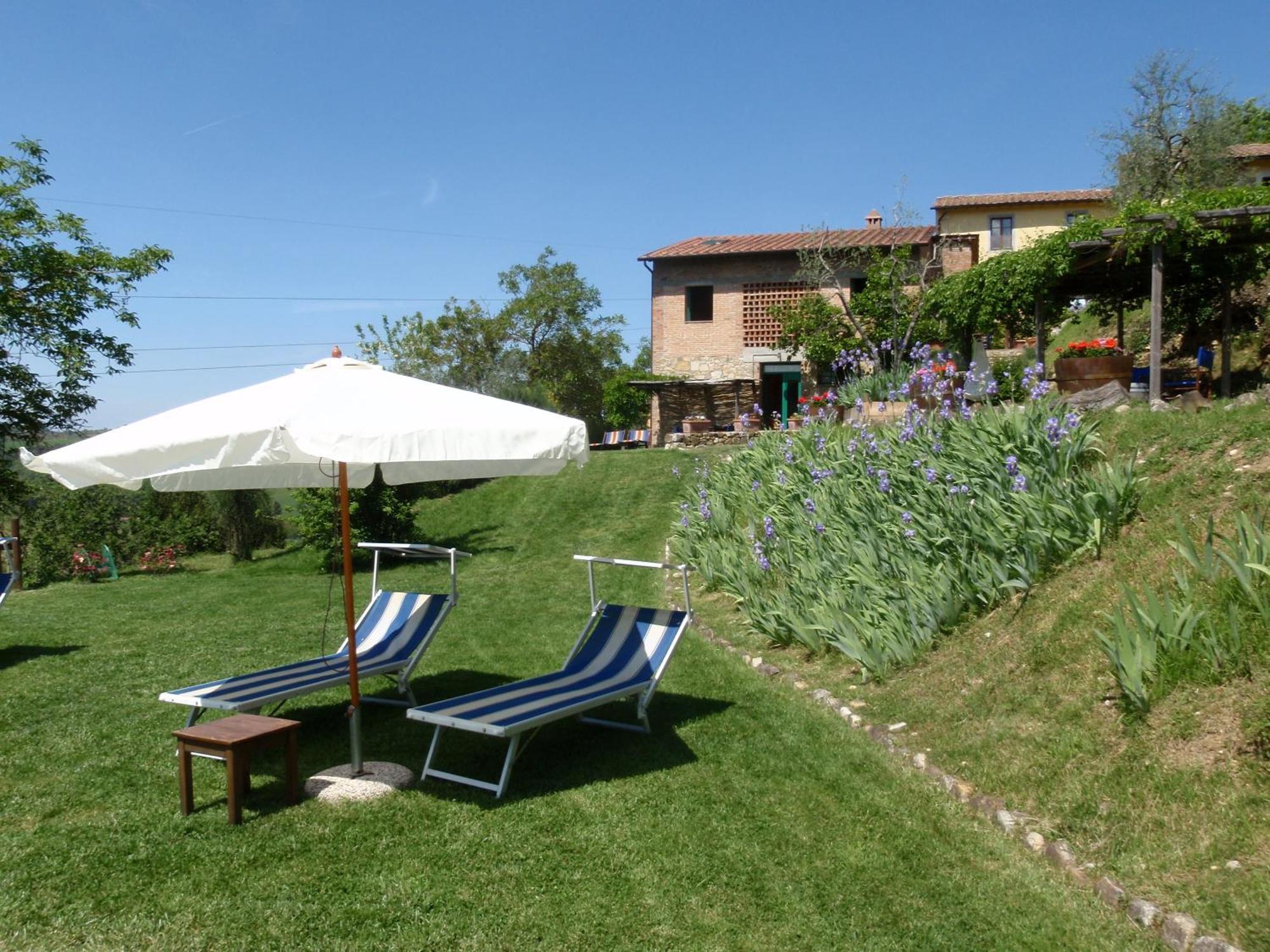 Agriturismo & Winery Il Bacio Tavarnelle Val di Pesa Εξωτερικό φωτογραφία