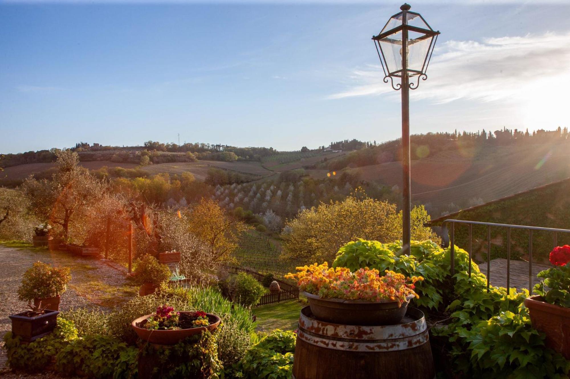 Agriturismo & Winery Il Bacio Tavarnelle Val di Pesa Εξωτερικό φωτογραφία