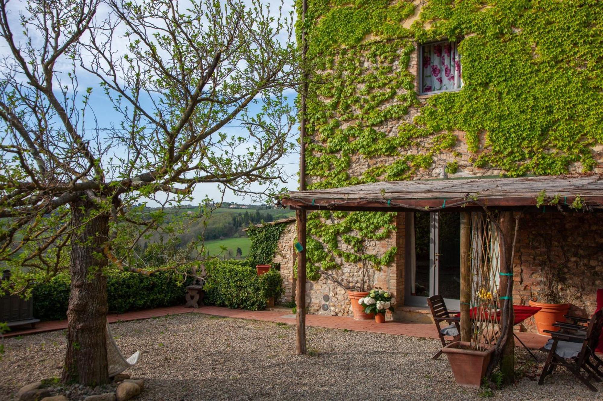 Agriturismo & Winery Il Bacio Tavarnelle Val di Pesa Εξωτερικό φωτογραφία
