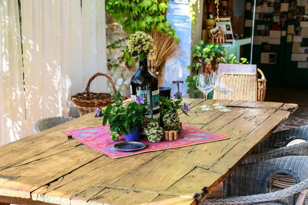 Agriturismo & Winery Il Bacio Tavarnelle Val di Pesa Εξωτερικό φωτογραφία