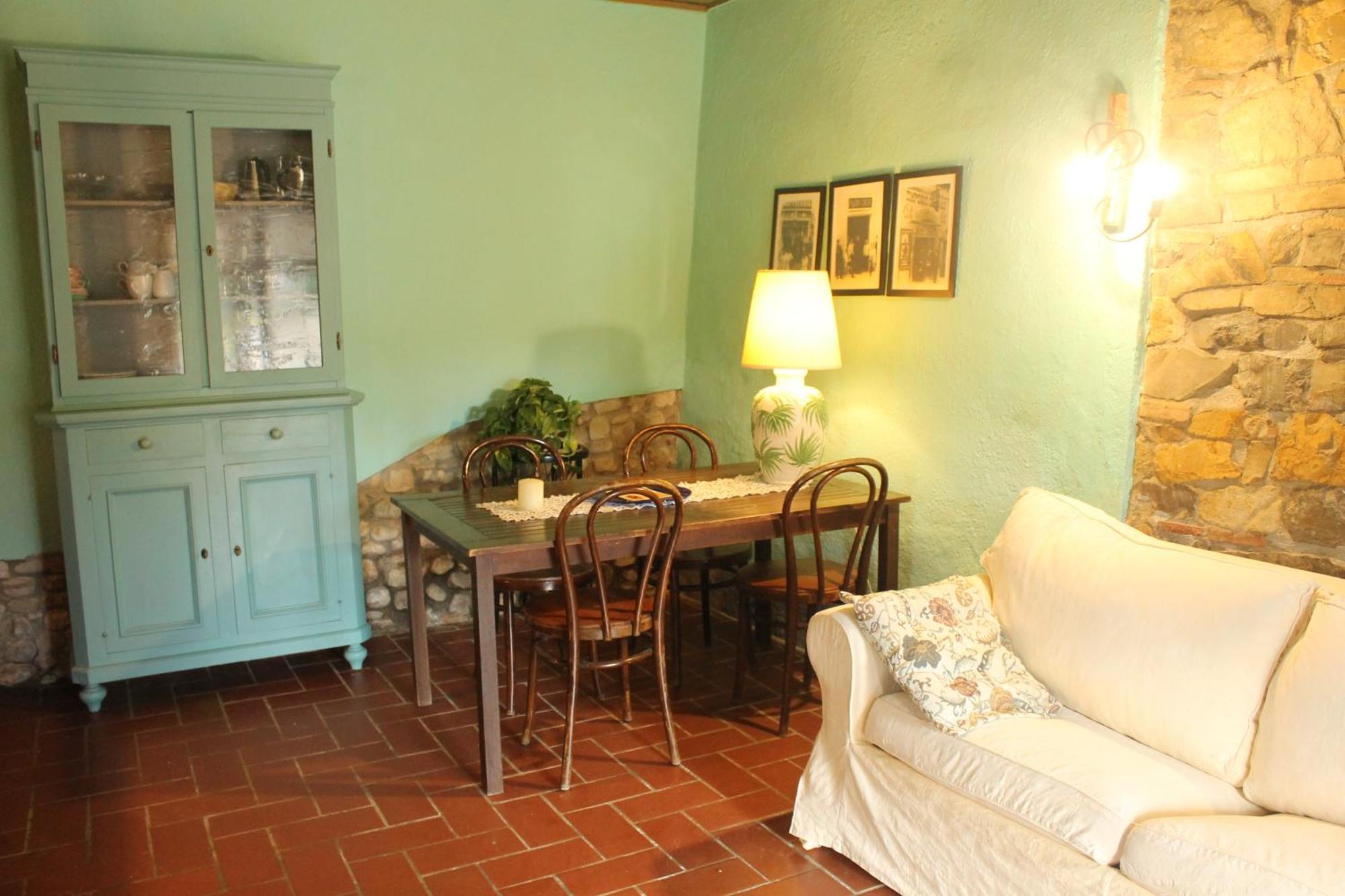 Agriturismo & Winery Il Bacio Tavarnelle Val di Pesa Εξωτερικό φωτογραφία